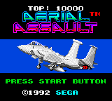 Aerial Assault